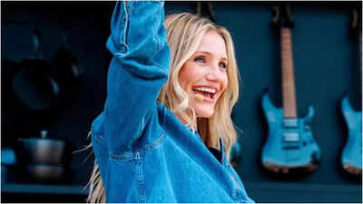 Cameron Diaz opens up about husband Benji Madden's support in her acting comeback