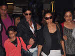 All's not well between Shah Rukh Khan, Gauri?