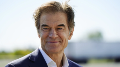 Donald Trump picks Dr Mehmet Oz to oversee Medicare, Medicaid and Obamacare