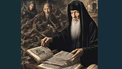 From devastation to population loss: Baba Vanga and Nostradamus' predictions for 2025 are quite unsettling