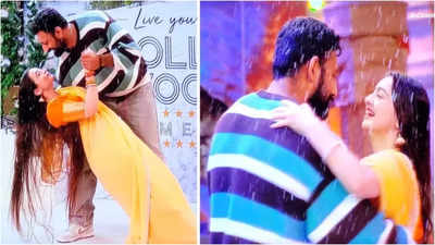 Bigg Boss 18: Rajat Dalal and Chahat Pandey steal hearts with romantic dance; Netizens react, 'these two look good together'