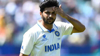 Unsold at IPL Auction, Shardul Thakur sets unwanted record in Syed Mushtaq Ali Trophy