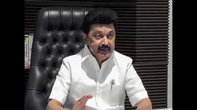 Tamil Nadu CM MK Stalin writes to PM Narendra Modi seeking Rs 2,000 crore Cyclone Fengal relief