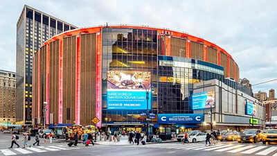 WWE's Iconic Venues: The Legendary Stages from Madison Square Garden to Cow Palace