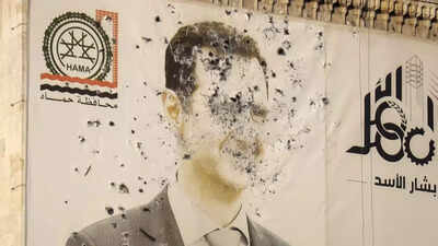 Who Is Bashar al-Assad? The Syrian President who fled Damascus as rebels advanced