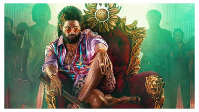 Allu Arjun’s Pushpa 2 becomes highest grossing Indian film post covid at global box office with Rs 1414 crore collection