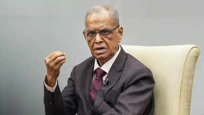 Infosys founder Narayan Murthy wants young entrepreneurs to embrace compassionate capitalism with combination of …