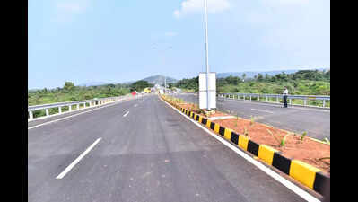 CM inaugurates final stretch of Western Bypass