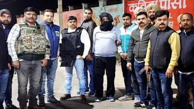 Babbar Khalsa terrorist Lajar Masih was planning major attack during Maha Kumbh: UP Police
