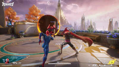 NetEase Games introduces new Report Player feature in Marvel Rivals to combat match abandonment