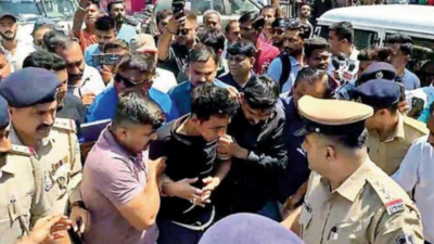 Vadodara accident: 'Rakshit Chaurasia has studied law, so he knows what kind of statements may put him in trouble,' say cops