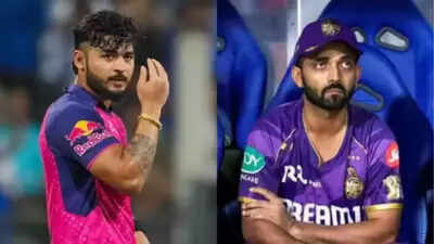 RR vs KKR IPL 2025: Where and how to watch today’s IPL match online, squads, and other match details