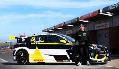 Lewis Hamilton’s brother Nicolas Hamilton announces surprise return to racing in BTCC, opens up about his return from therapy