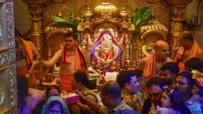 Siddhivinayak's annual revenue rises to record Rs 133 crore