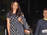 Bips, Madhavan return from Bangalore
