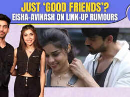 Avinash Mishra-Eisha Singh On Kala Sha Kala, Link-up Rumours, Eisha On Hate & Trolls, Avinash's Salman-Aamir Moment