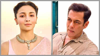 When Alia Bhatt REACTED to the possibility of Salman Khan being replaced in Inshallah: 'Whatever Sanjay Leela Bhansali sir decides...'
