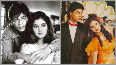 When Shah Rukh Khan spoke about his reaction to Divya Bharti's untimely demise: 'She had fallen off a window... It was one of the biggest shocks...'