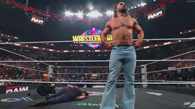 "You owe me a favor now"- Seth Rollins plays mind games on Paul Heyman for his benefit on WWE RAW