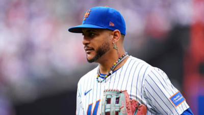 Will Jose Siri play today against Miami Marlins? Latest update on New York Mets star's injury report (April 8, 2025)
