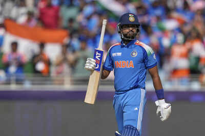Shreyas Iyer nominated for ICC Men’s Player of the Month