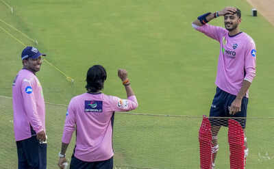 'We are allowed to lose. Big smile please': Axar Patel's dressing room message after DC's defeat to MI