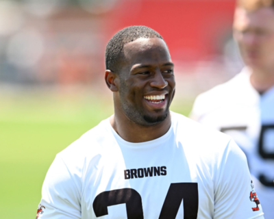 Denver Broncos should take a chance on Nick Chubb after his crazy 500-pound squat video