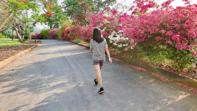 20 benefits of walking for 30 minutes every day