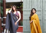 Sargun Mehta's Most Stunning Saree Looks