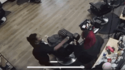 Watch: Hairstylist cuts 11-year-old girl’s braids after late fee dispute; pregnant mother injured in scuffle