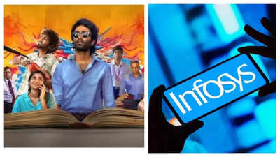 Man tries Tamil movie Dragon-like trick to land a job at Infosys, gets caught in 15 days