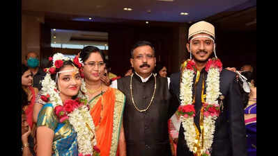 For Pune’s Kaustubh Gunbote, Pahalgam trip was supposed to be much-needed holiday before big ceremony for grandchild