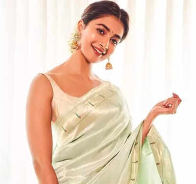 Pooja Hegde on song 'Kanimaa': My social media is filled with people recreating the hookstep