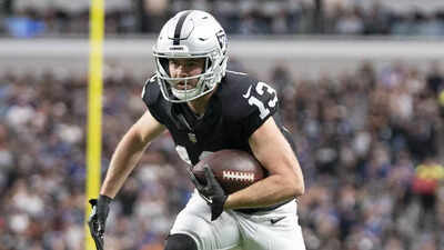 Tom Brady’s Raiders accused of turning on Hunter Renfrow as Panthers welcome him with open arms