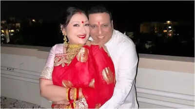 Sunita Ahuja says she makes Govinda laugh more than his on-screen comedy roles: 'Aur aage koi bhi nai hoga'