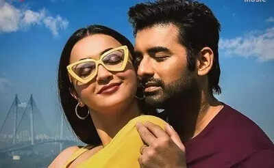 Killbill Society releases Likhey Raakhi Prem featuring Koushani and Ankush