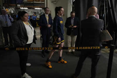 Fans call out intrusive, ill-mannered media treatment of Caitlin Clark ahead of Iowa return