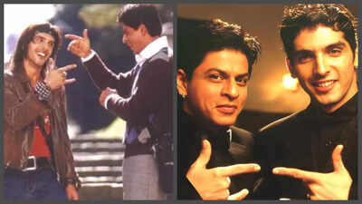 Zayed Khan talks about his bromance with Shah Rukh Khan in 'Main Hoon Na': 'It would be nice to share screen space with SRK again'