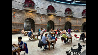 Goa to host World Chess Championship for players with disabilities