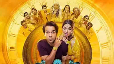 Bombay high court stays release of movie 'Bhool Chuk Maaf after PVR Inox plea