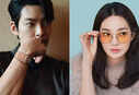 Shin Min Ah and Kim Woo Bin captured out and about in Seoul on a date; the agency provides an official statement