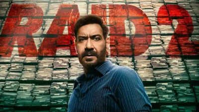‘Raid 2’ box office collection day 11: Ajay Devgn and Riteish Deshmukh starrer crosses Rs 120 crore mark at end of second weekend