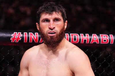“Alex ducking” - Fans go crazy as Magomed Ankalaev reveals UFC offer for International Fight Week