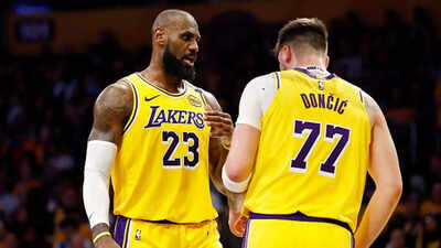 NBA Trade Rumors: Los Angeles Lakers predicted to pursue $217 million Sacramento Kings star to form BIG 3 with LeBron James and Luka Doncic