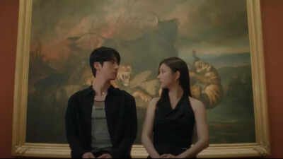 BTS Jin reveals behind-the-scenes looks and secrets into filming the music video with actress Shin Se Kyung for the ‘Don't Say You Love Me’ comeback