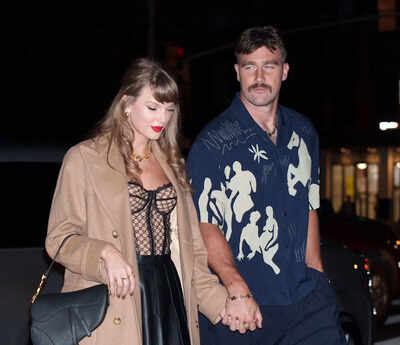 Fans convinced Taylor Swift may move in with Travis Kelce after his luxurious Florida mansion hint