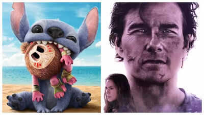'Lilo and Stitch' to ECLIPSE 'Mission: Impossible- The Final Reckoning'; Live-action film eyes $180 Million box office haul over Tom Cruise's $78 Million