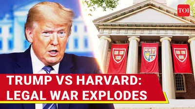 Harvard’s BIG WIN Against Trump, Judge Halts DHS Diktat On International Students | Details