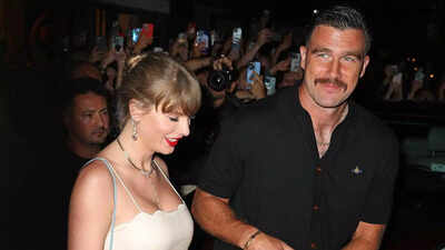 Is a secret proposal on the horizon for Taylor Swift and Travis Kelce after the NFL season ends?
