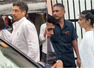 Ayan, Tanishaa attend uncle Rono Mukherjee's funeral